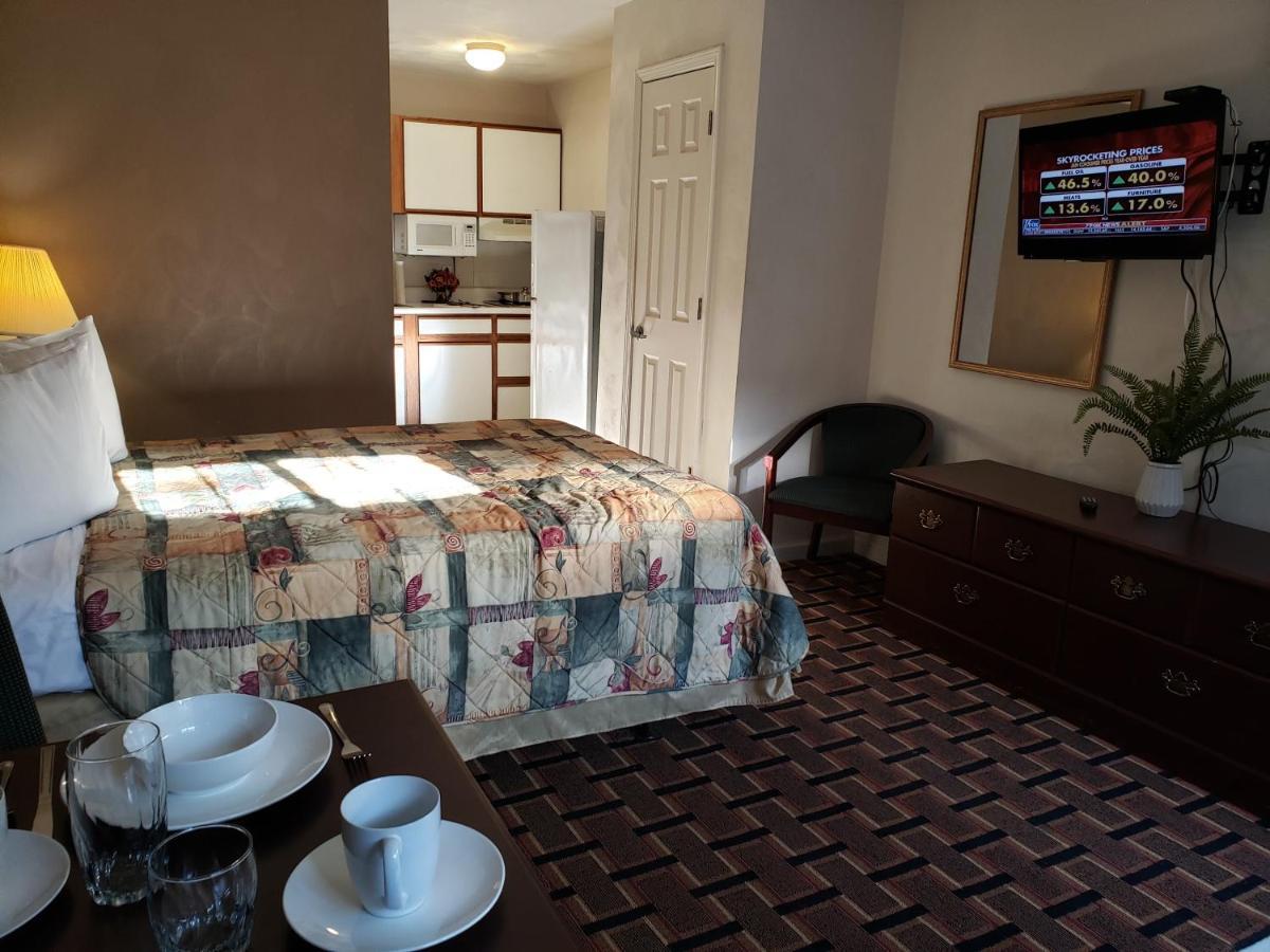 Affordable Suites Берлінгтон Екстер'єр фото